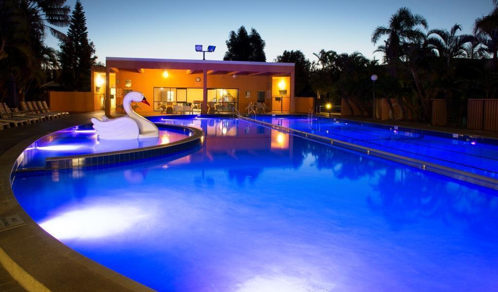 Kalbarri Beach Resort Exterior foto