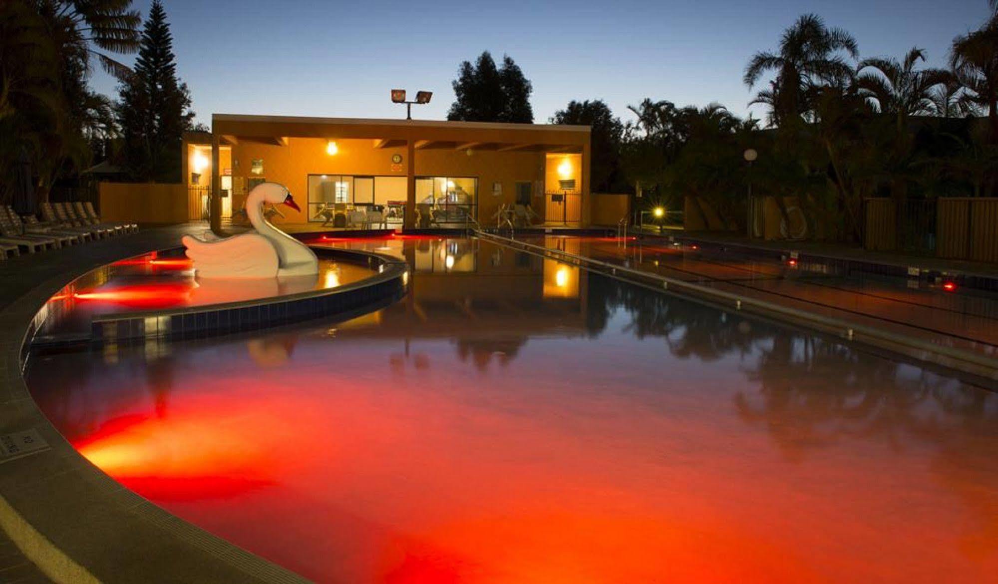 Kalbarri Beach Resort Exterior foto