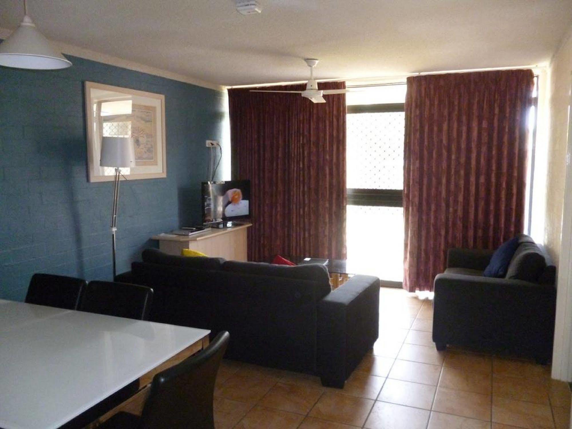 Kalbarri Beach Resort Exterior foto