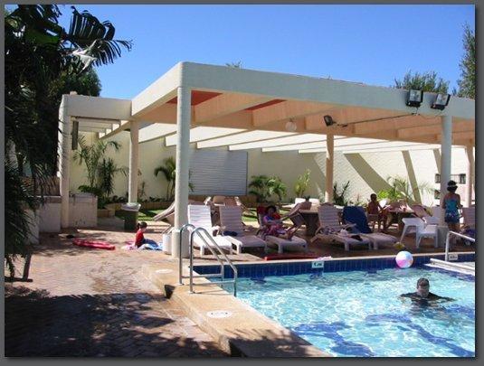 Kalbarri Beach Resort Exterior foto